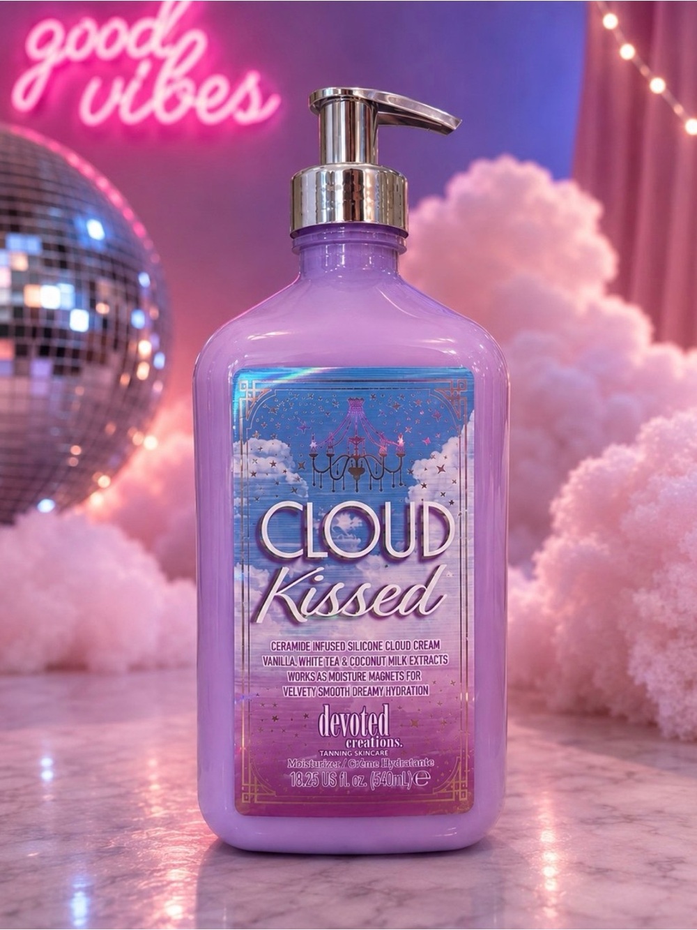 Devoted Creations Cloud Kissed Body Cream
